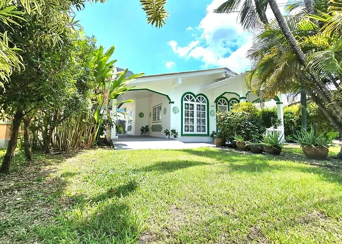 Village Beach House IV