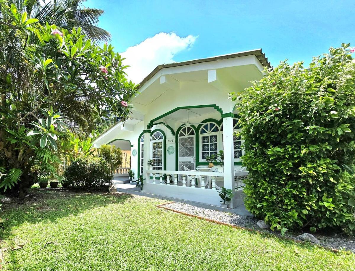Village House Iv Feriehus Patong